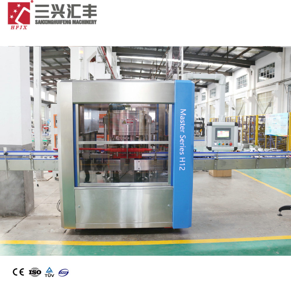 Rotary OPP Hot Melt Glue Labeling Machine-HIGH speed