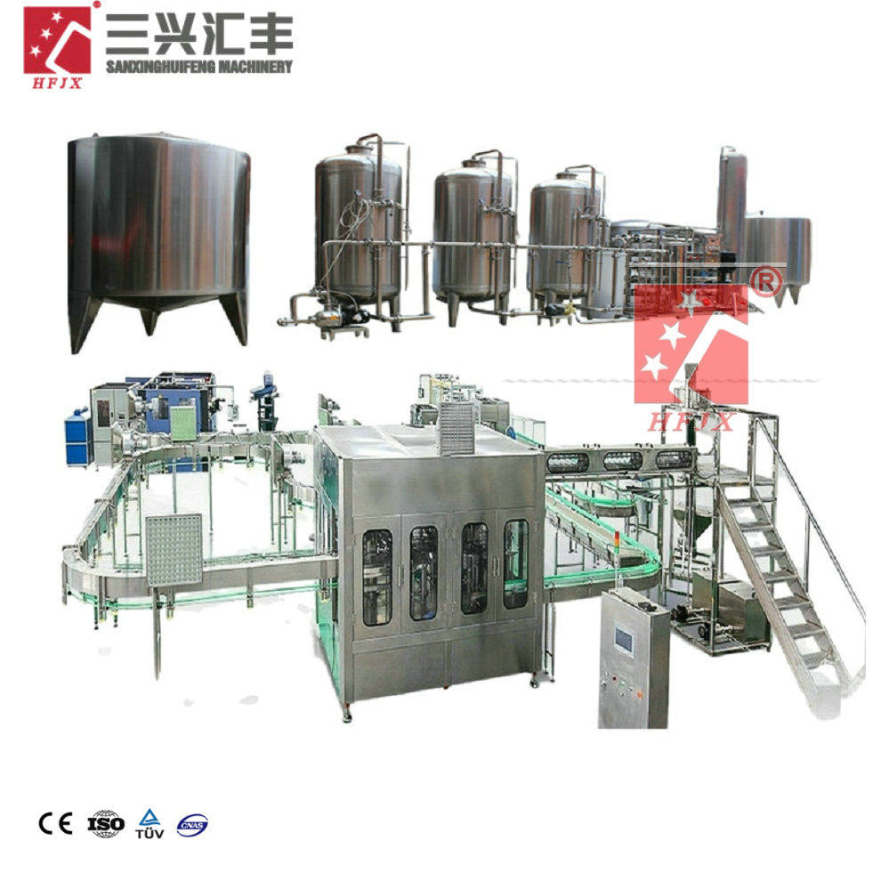 Pure-Mineral--Drinking-Water-Filling-Machine-