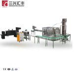 4000bphPure Mineral Water Production Line / Water Filling Machine