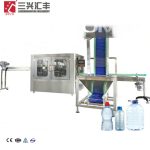 CGF8/8/3 Water filling machine