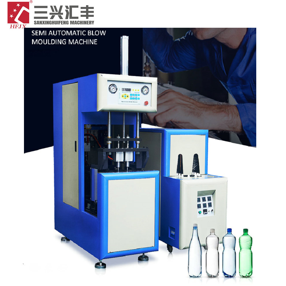 Mineral water bottle making machinery-2cavites