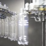 Blow Fill Cap Automatic Combiblock Water Filling Machine